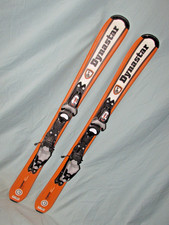 Sci jr per bambini Dynastar LEGEND Team 100 cm con regolazione LOOK XPress. Legature giovanili~