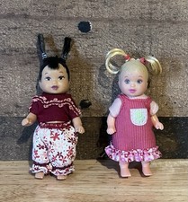 Barbie Famiglia Felice NIKKI E