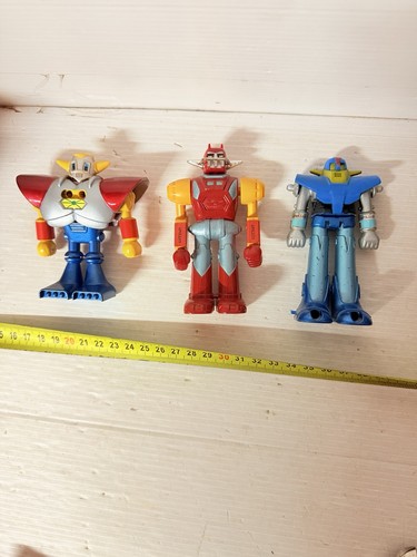 Ufo robot diapolon bullmark - robot, st