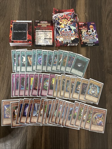 Starter deck konami - starter, yu-gi-oh