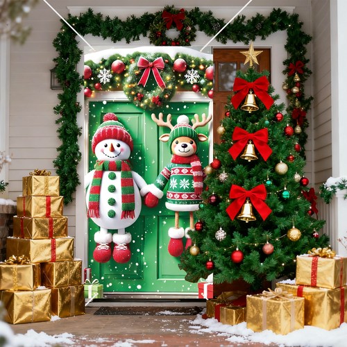 Copertina per porta con - porta,