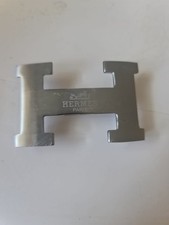 Fibbia per cintura Hermes 32