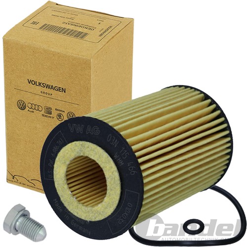 Originale filtro olio - vw,
