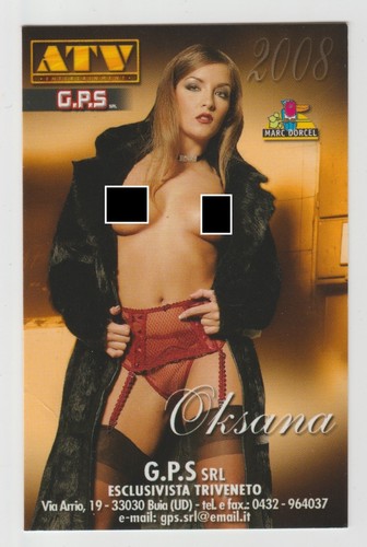 Calendario tascabile sexy - calendario,