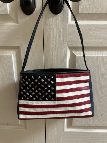 Borsa mano bandiera - borsa,