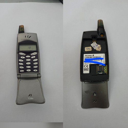 Cellulare ericsson t29 - cellulare,