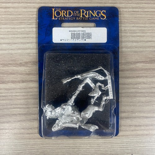 Saruman signore - saruman, il