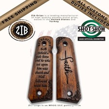 ZIB GRIPS Colt 1911 Grips Full