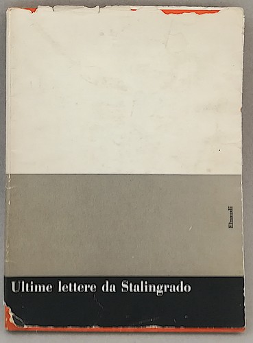Ultime lettere stalingrado - da,