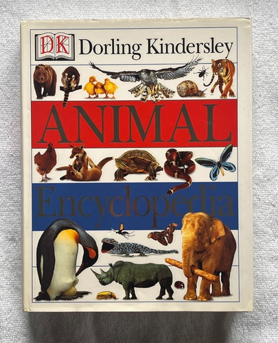 Dorling kindersley animal - dorling,