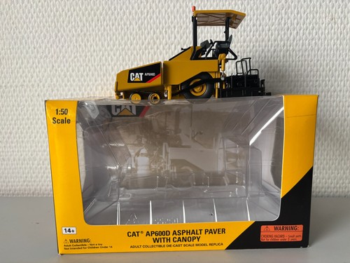 Caterpillar ap600d finitrice - caterpillar,