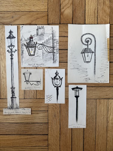 Collezione disegni - di, 6