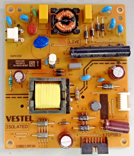 Alimentatore per varie - per,