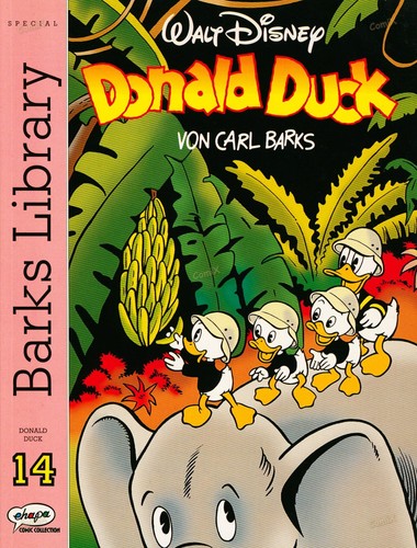 Barks library special - barks,