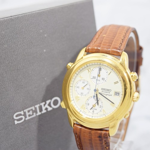 Near mint vintage 1994 seiko - mint],