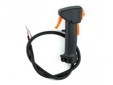 Impugnatura gas falciante