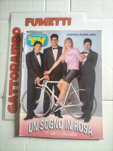 Sorrisi canzoni n - e, n.21