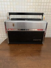 radio vintage Transoceanica