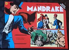 MANDRAKE DAILY STRIPS 1936/37/38. Ed. COMIC ART gen. 1990- NEW COMICS NOW n. 265