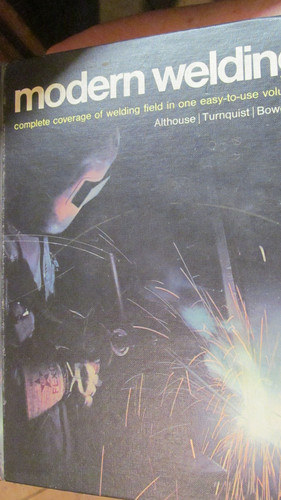 Modern welding 1970 by - 1970,