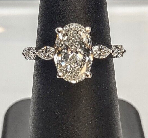 Anello fidanzamento - anello, di
