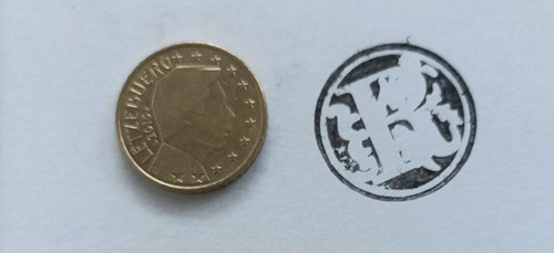 Cent lussemburgo 2015 - cent, 50