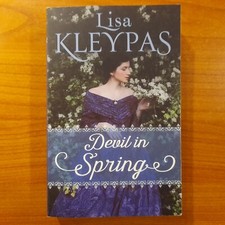 Devil in Spring - Lisa Kleypas - Libro in lingua inglese