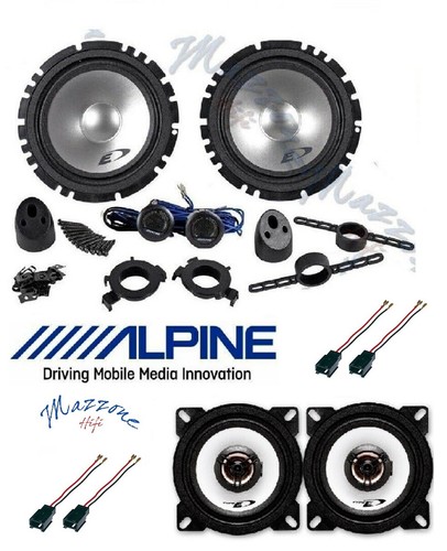Alpine sxe 1750s - sxe-1750s, sxe-1025s