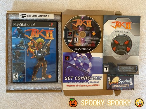 Jak ps2 ntsc u c - ii,
