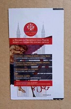 Biglietto Ingresso Il Duomo di Orvieto e i suoi Tesori - Museo dell'Opera - 2024