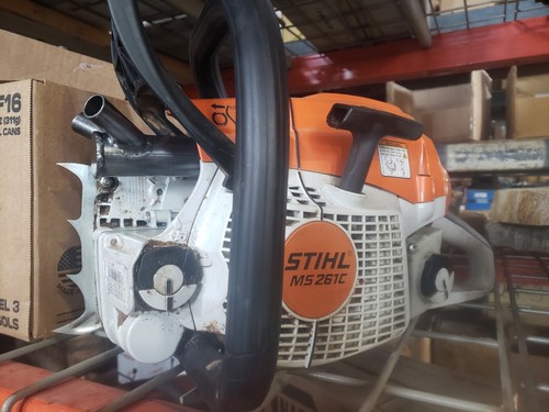 Silenziatore motosega stihl - silenziatore,