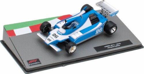 Ligier js11 1975 - 1/43,