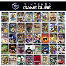 Nintendo GameCube Giochi a