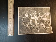 Foto storica  Selle di Rosazza