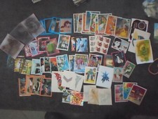 lotto stock figurine anni 90 panini e altro no calciatori