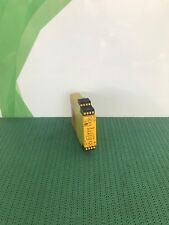 Pilz Pnoz X1P C 24VDC 3N/O 1N/C 