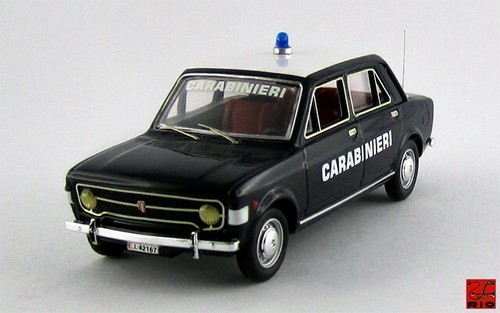 Fiat 128 porte - 128, 4