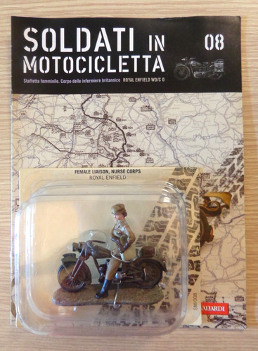 Soldati motocicletta 2011 - in,