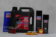 Manutenzione Set Moto Morini