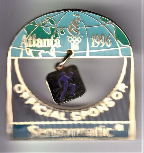 Rare pins pin olympique - pins, ..