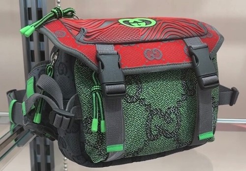Gucci zaino nylon 721100 - zaino,