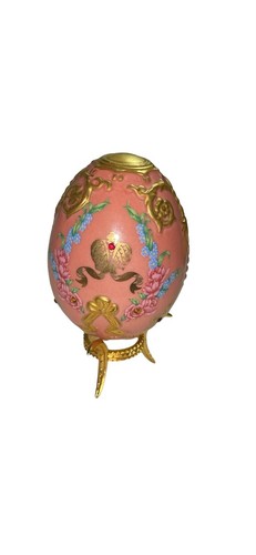 Uovo faberge imperiale corona - uovo,