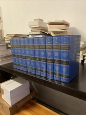 DIZIONARIO DI INGEGNERIA UTET - 11 VOL. COMPLETO