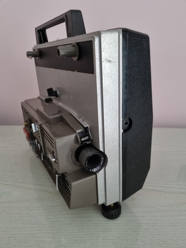 Proiettore super8 vintage - proiettore,
