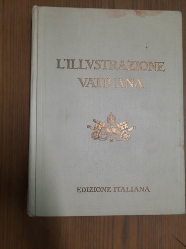 Illustrazione vaticana - l'illustrazione,