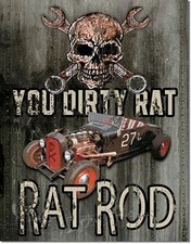 Rat Rod You Dirty Rat grande
