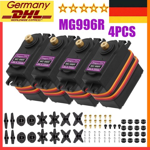 4pz mg996r servomotore - 4pz,
