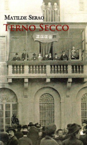 Libri matilde serao terno - serao,