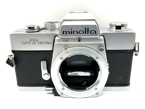 Minolta srt 303b mm - 303b, 35