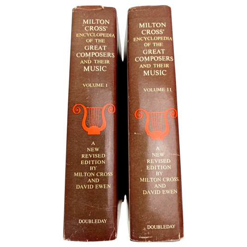 Milton cross encyclopedia - cross',